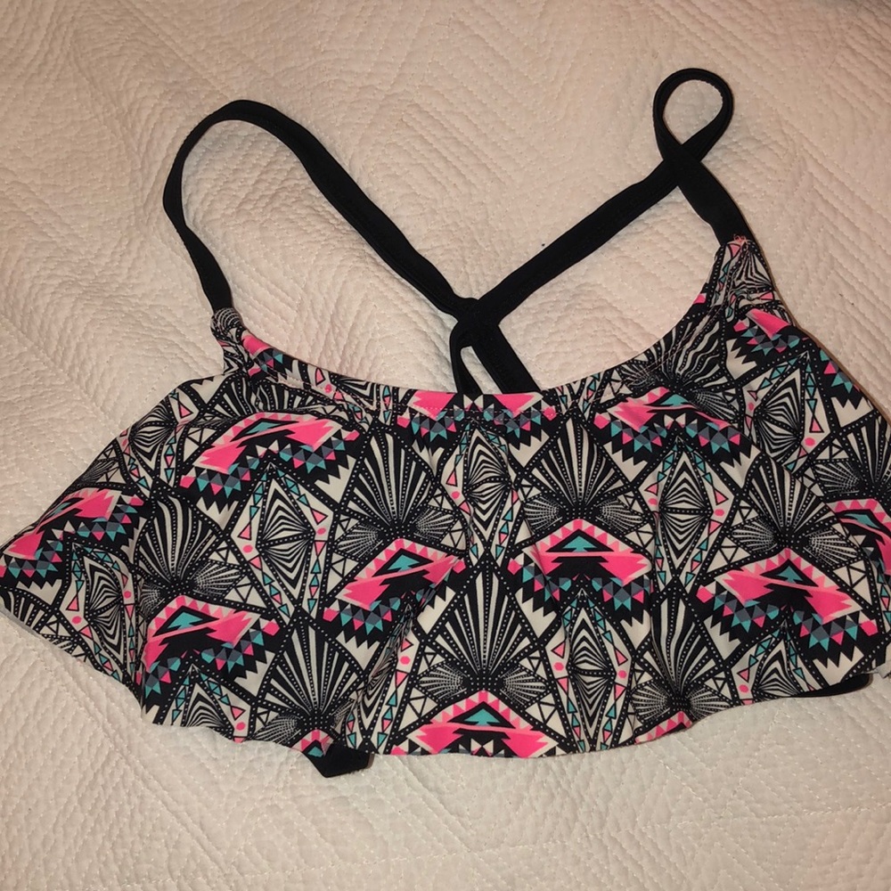 swim top
